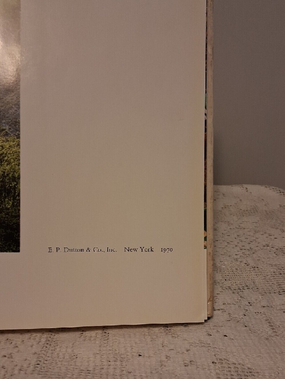 Appalachian Wilderness ⛰️The Great Smoky Mountains 1970 Book - Picture 10 of 12
